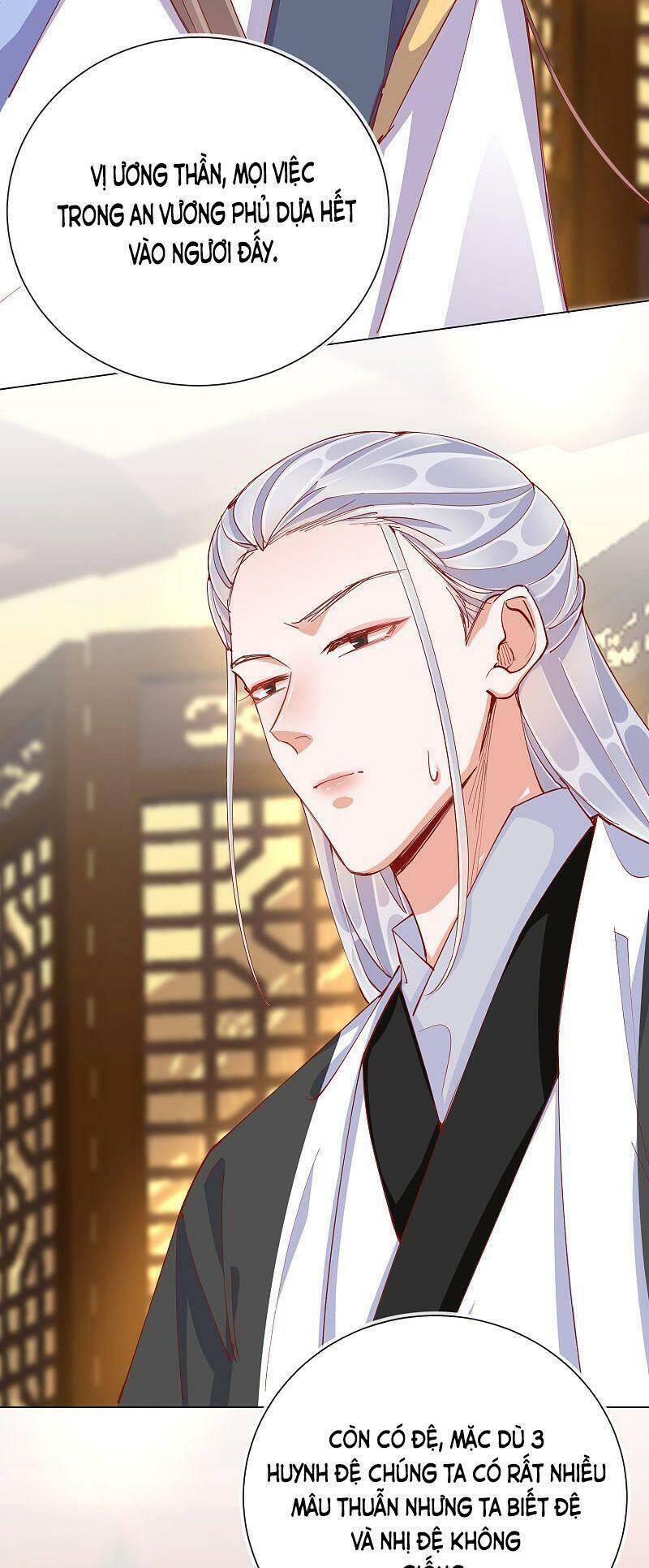 Công Lược Trưởng Thành Của Vương Phi: Chapter 42