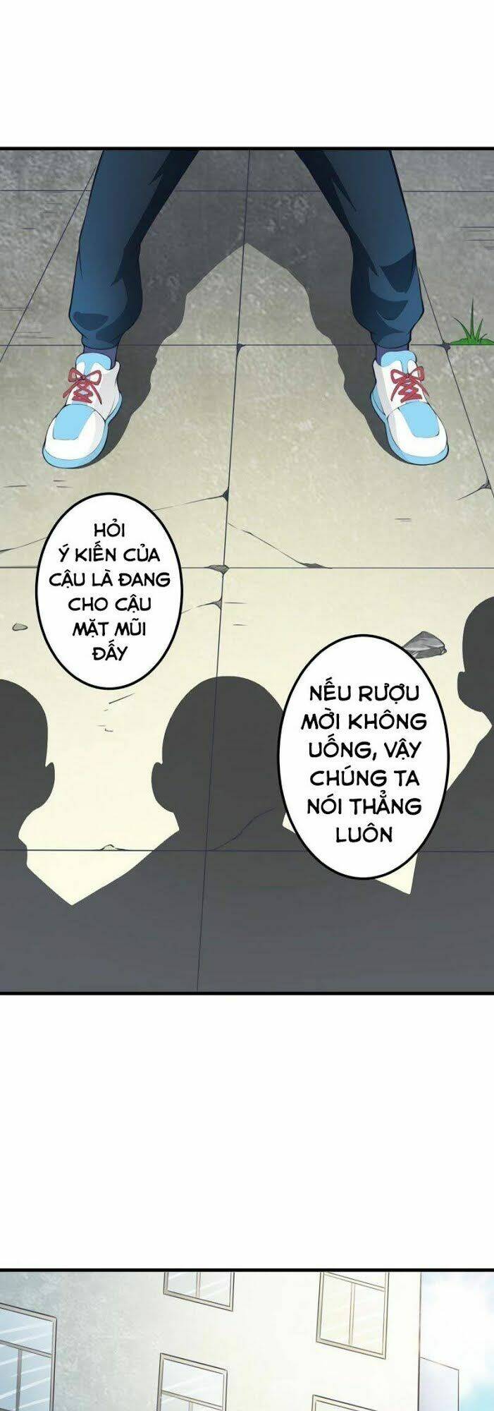 Tuyệt Phẩm Thấu Thị Chi Tiềm Hành: Chapter 5