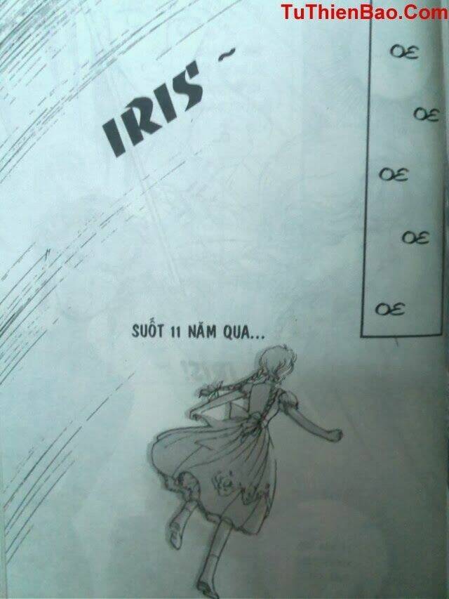 Tạm Biệt Iris: Chapter 3