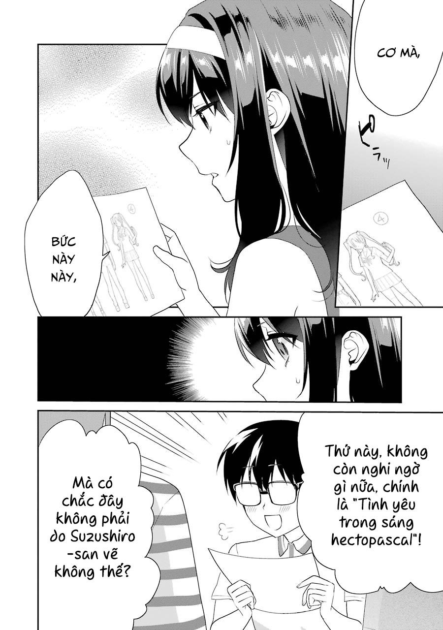 Saenai Kanojo No Sodatekata: Chapter 32