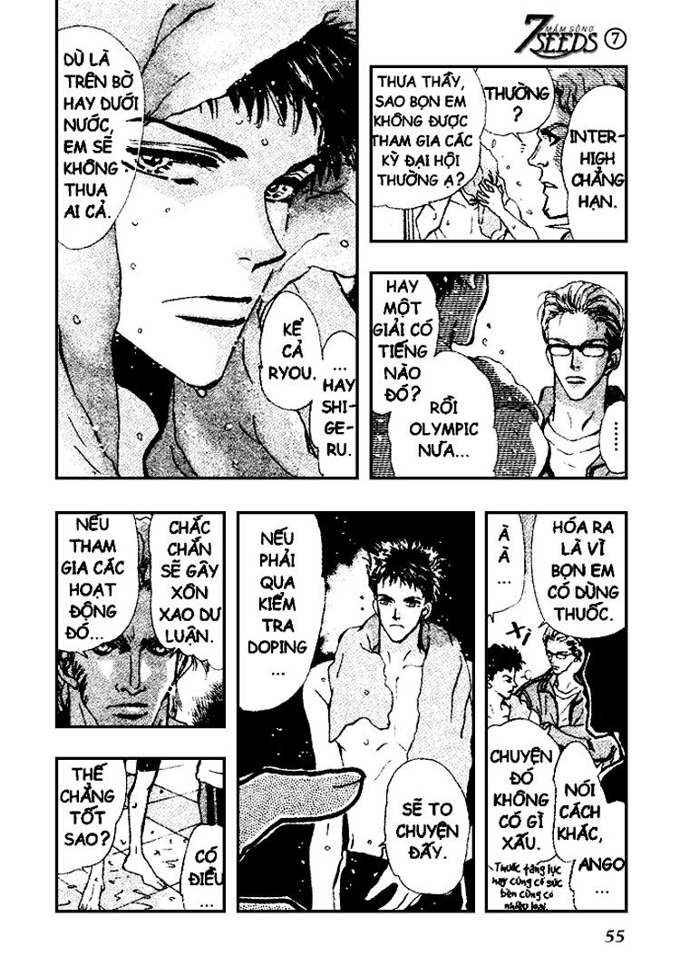Mầm Sống: Chapter 38