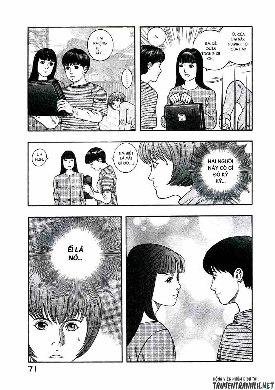 Inugami: Chapter 21