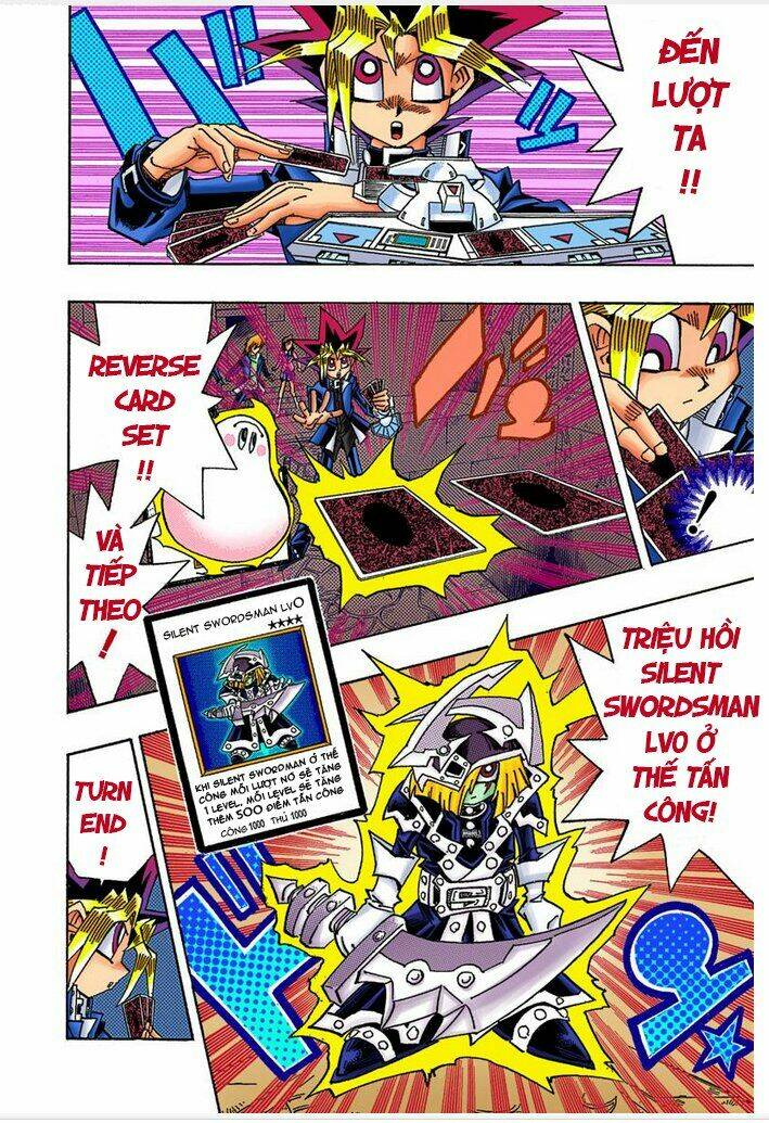 Vua Trò Chơi Full Màu: Chapter 325