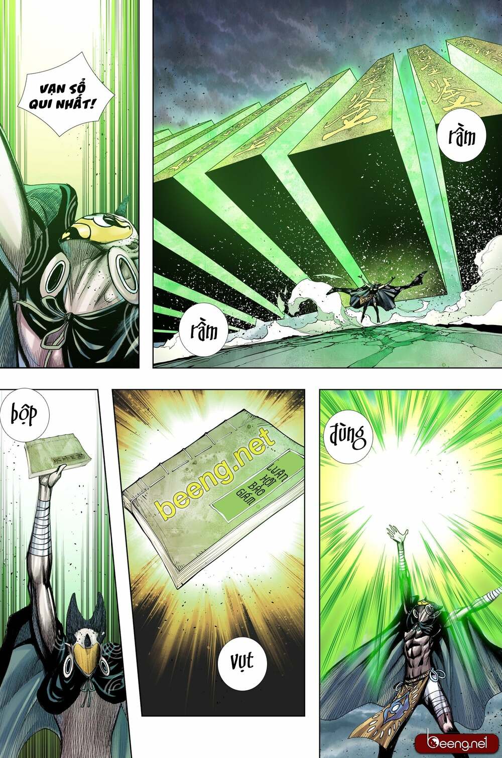 Tây Du: Chapter 220