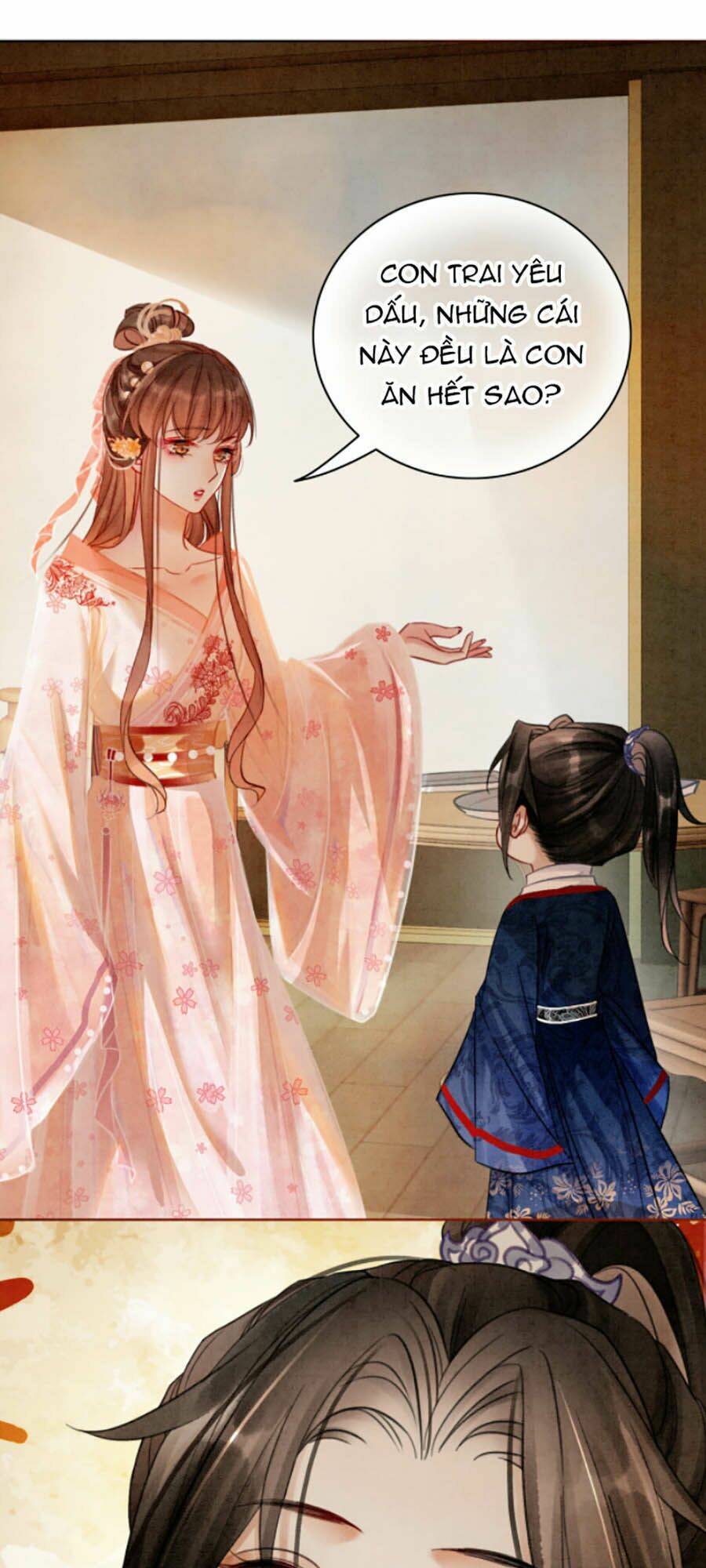 Xung Hỉ Vương Phi: Chapter 16