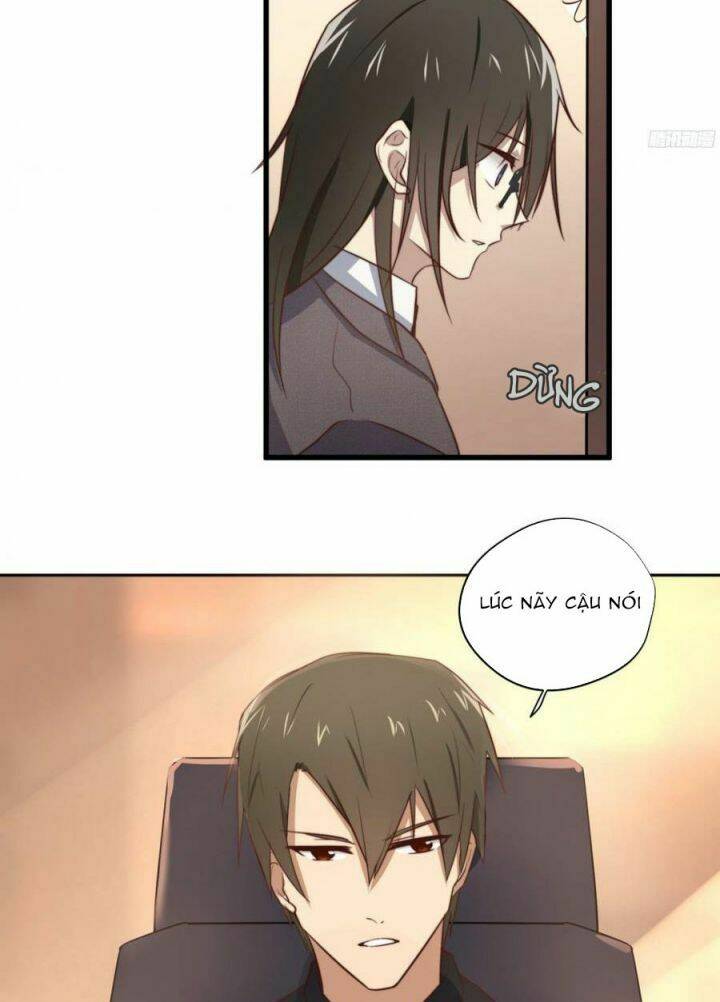 Đơn Phương Yêu Thầm Anh: Chapter 35