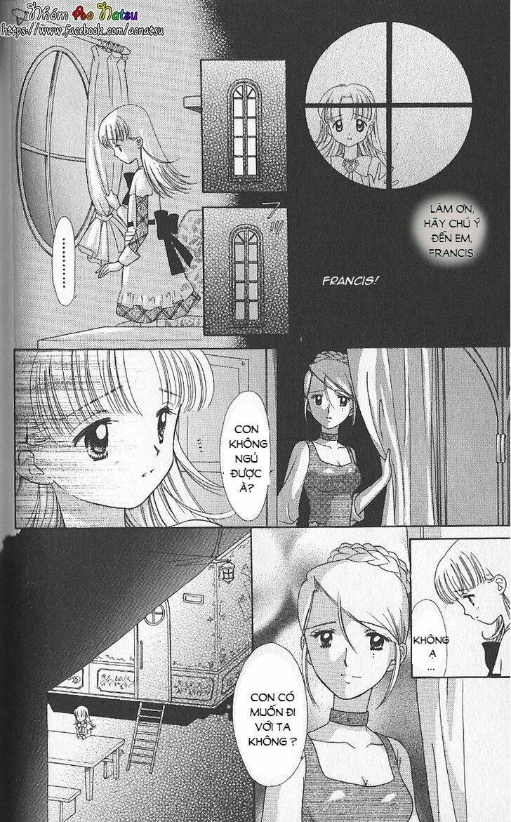 Ashita No Nadja: Chapter 6
