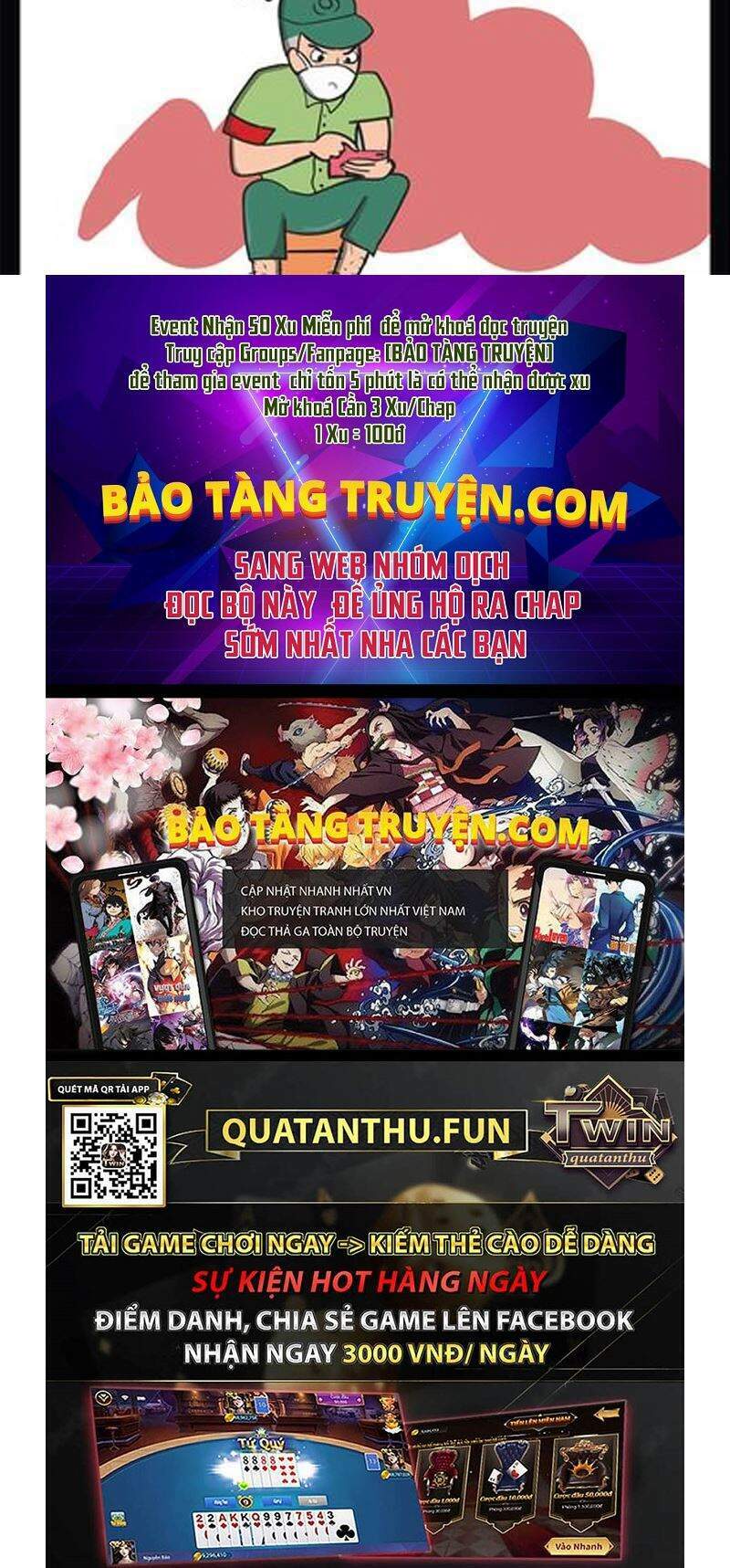 Ngôi Nhà Kết Nối Với Hầm Ngục: Chapter 13