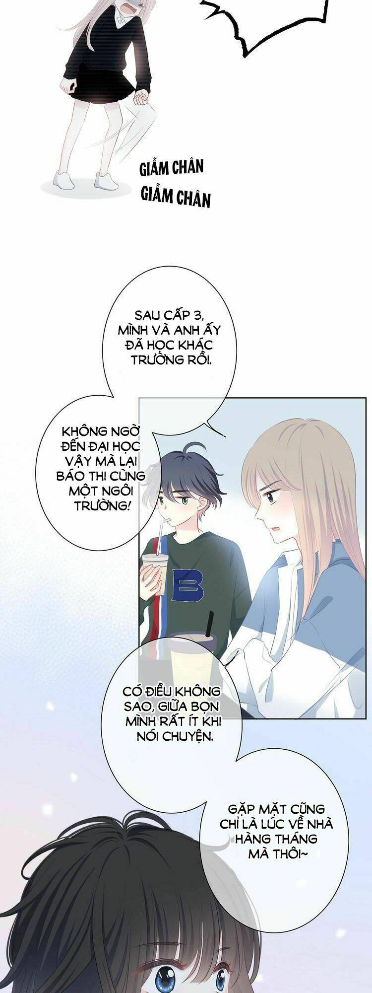 Vấp Phải Nghịch Quang: Chapter 7