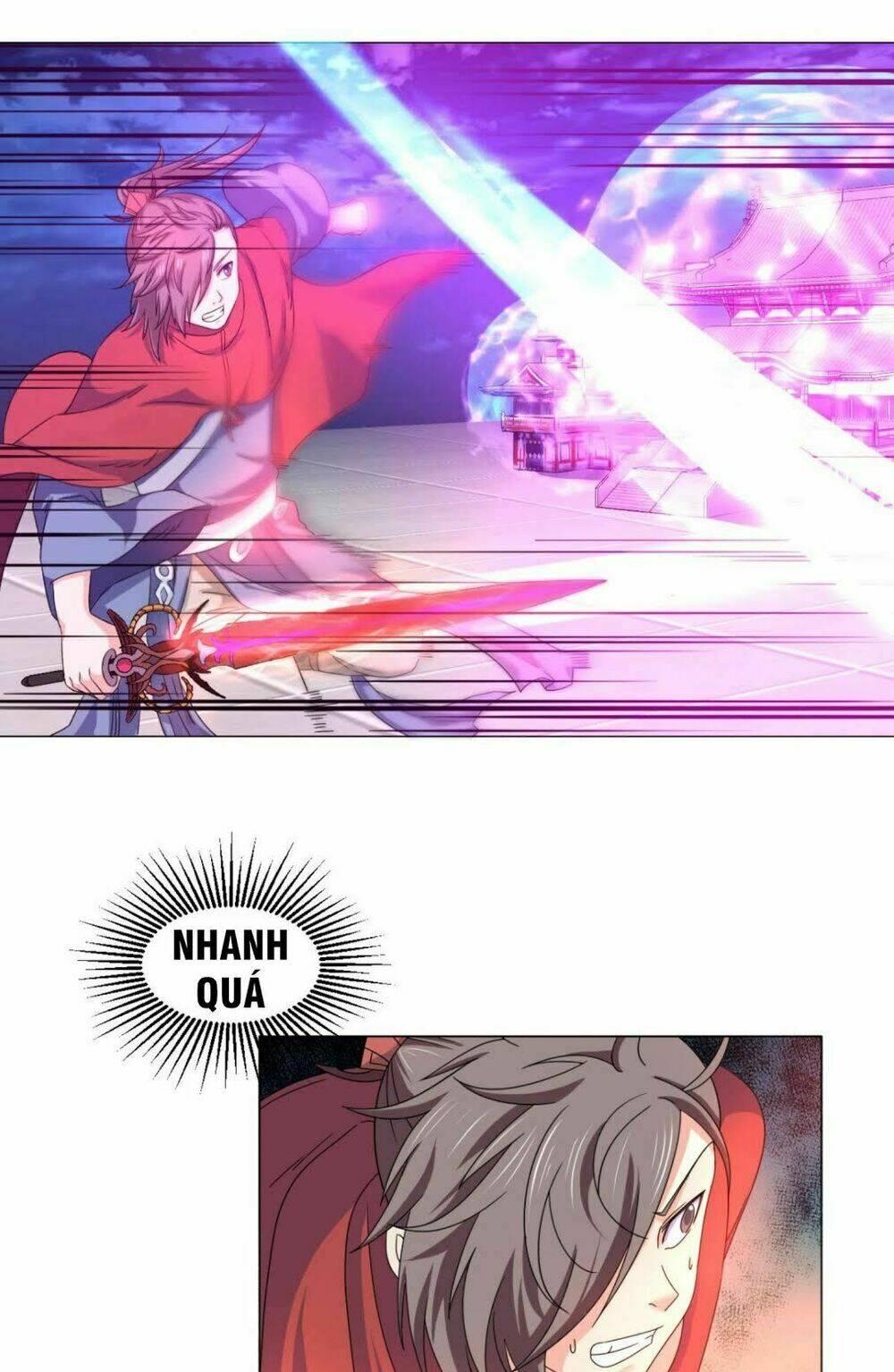 Cực Vũ Huyền Đế: Chapter 86