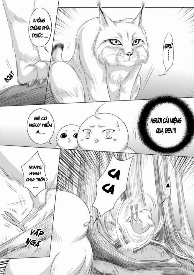 Ta Không Muốn Nói Ta Chỉ Là Một Con Gà: Chapter 8