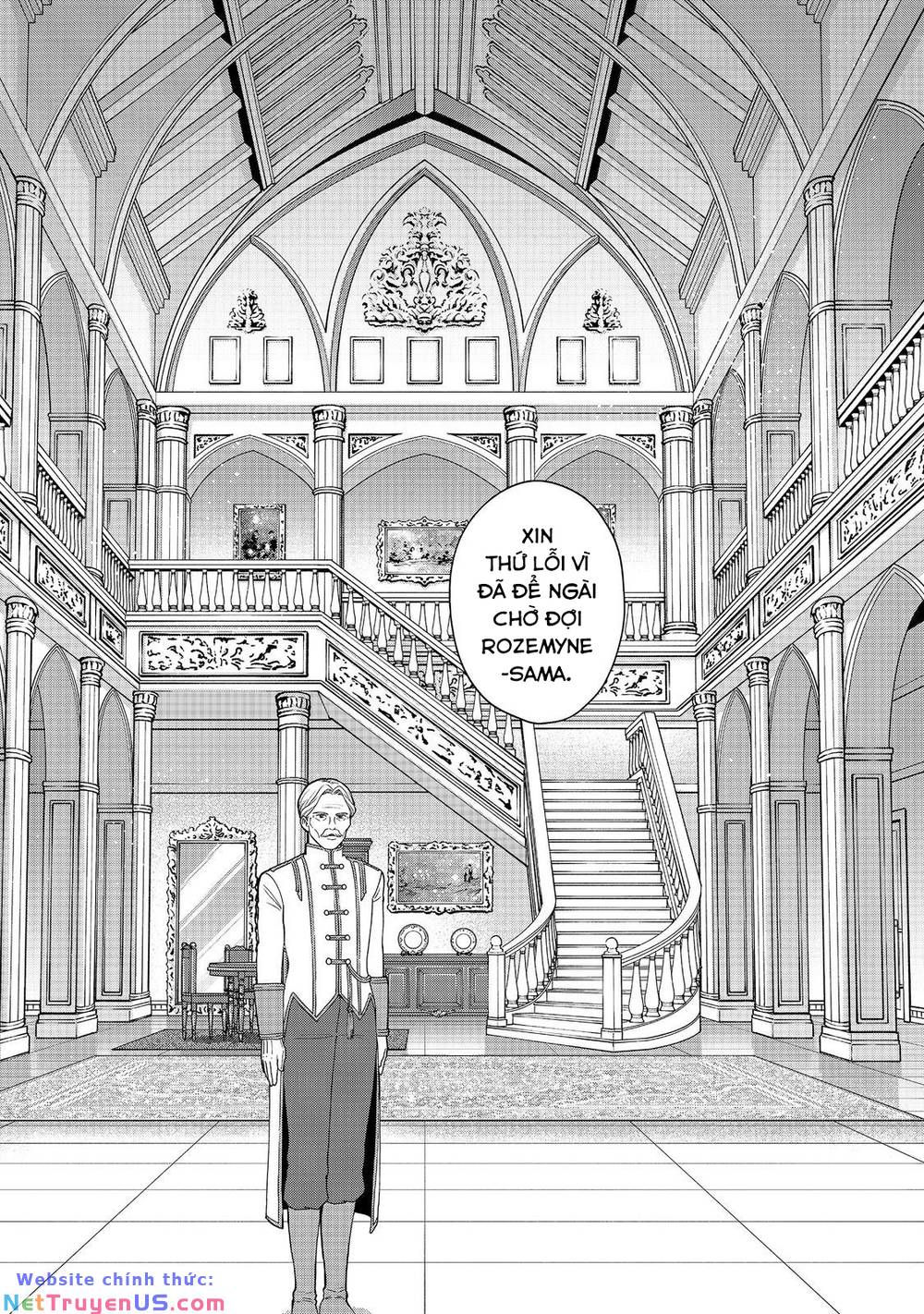 Cuộc Nổi Dậy Của Cô Gái Mọt Sách ~ Tôi Sẽ Làm Mọi Cách Để Trở Thành Thủ Thư ~: Chapter 32