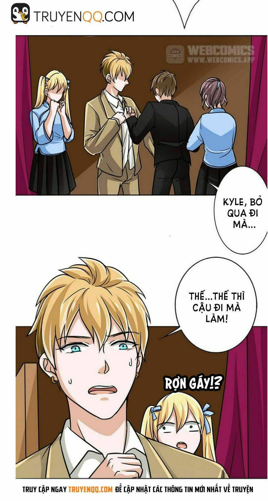 Become A Girl At Night: Chapter 13