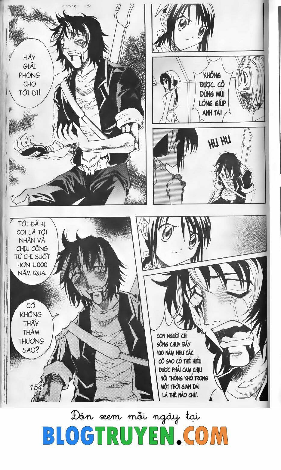 Shin Gumiho - Hội Pháp Sư: Chapter 57.2