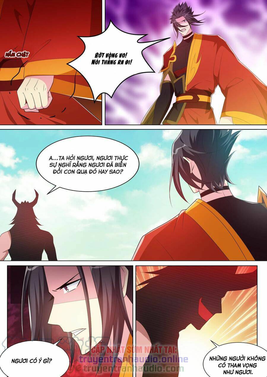 Long Vương Giác Tỉnh: Chapter 95