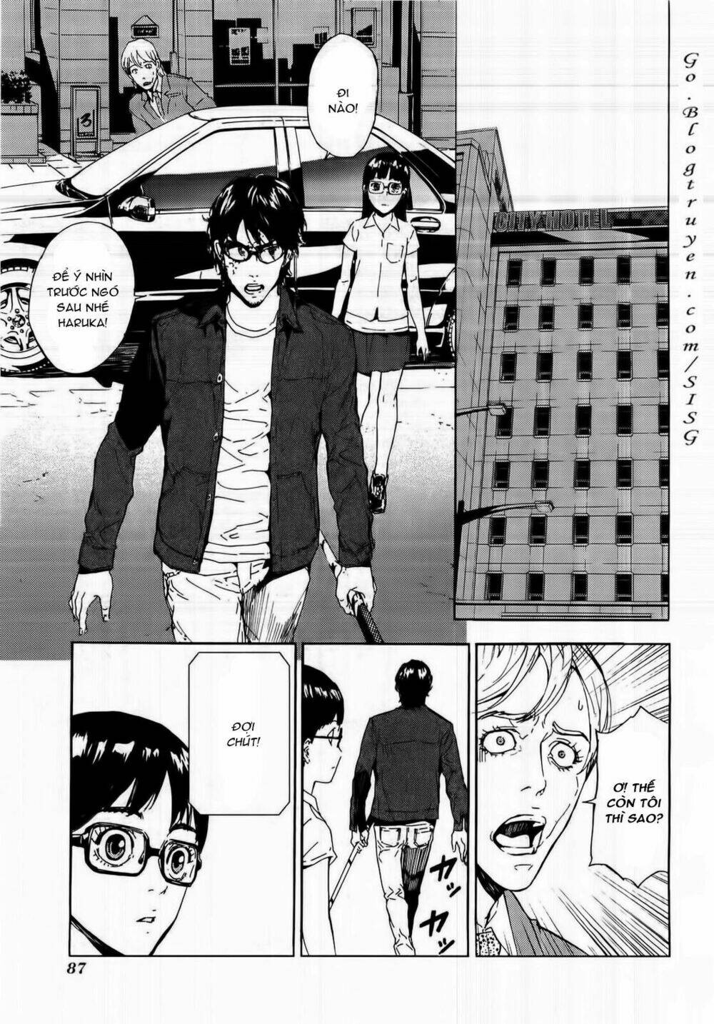 Until Death Do Us Part: Chapter 96