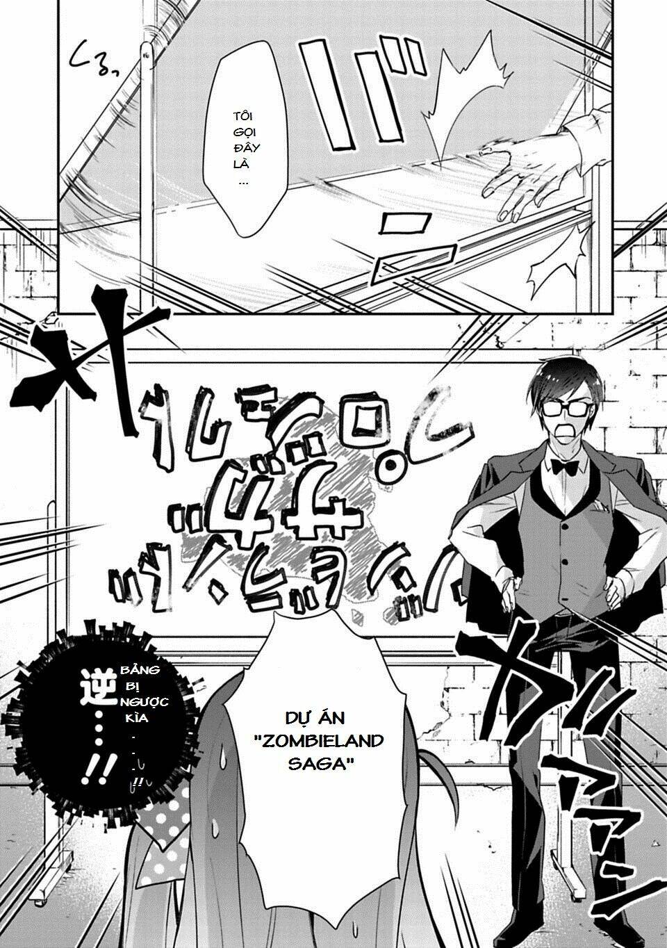 Zombieland Saga: Chapter 2