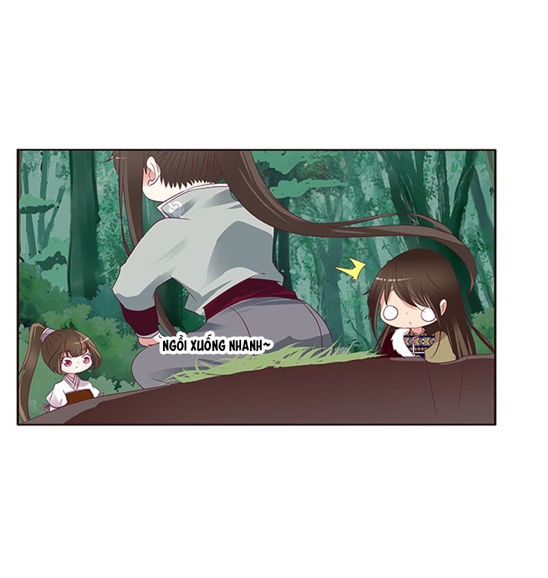 Thông Linh Phi: Chapter 310