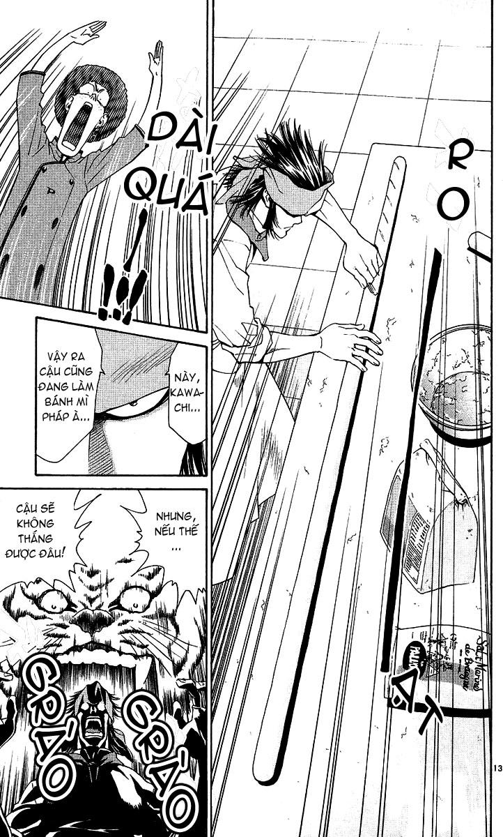 Vua Bánh Mì: Chapter 50