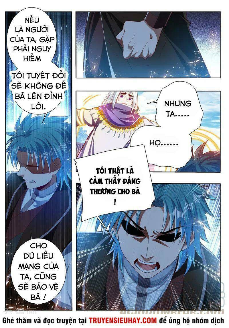 Vạn Giới Thần Chủ: Chapter 289
