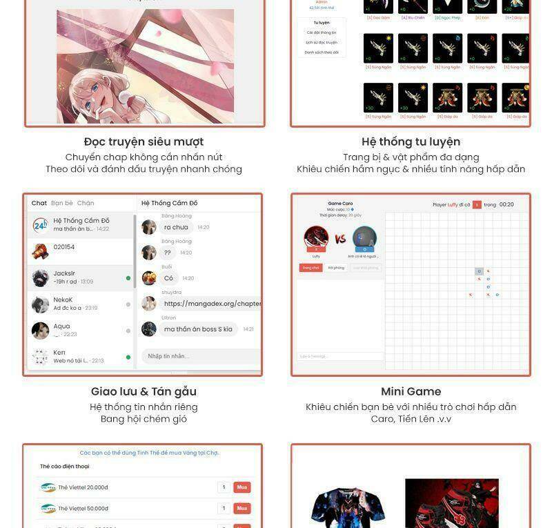 Quận Chúa Vững Vàng, Thiết Lập Nhân Vật Không Thể Vỡ: Chapter 28