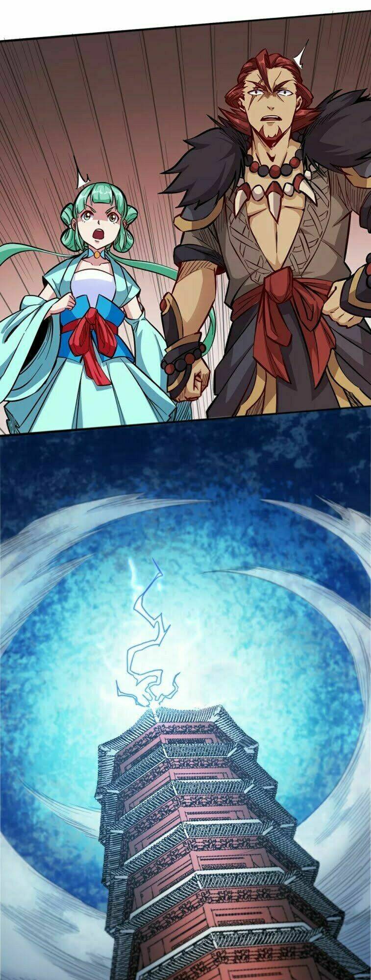 Võ Thần Thiên Hạ: Chapter 95