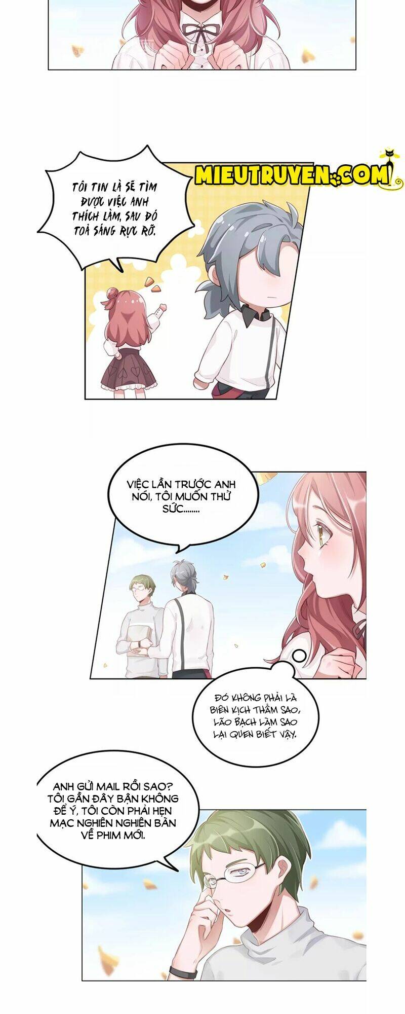 Tướng Quân Mời Xuất Đạo: Chapter 38