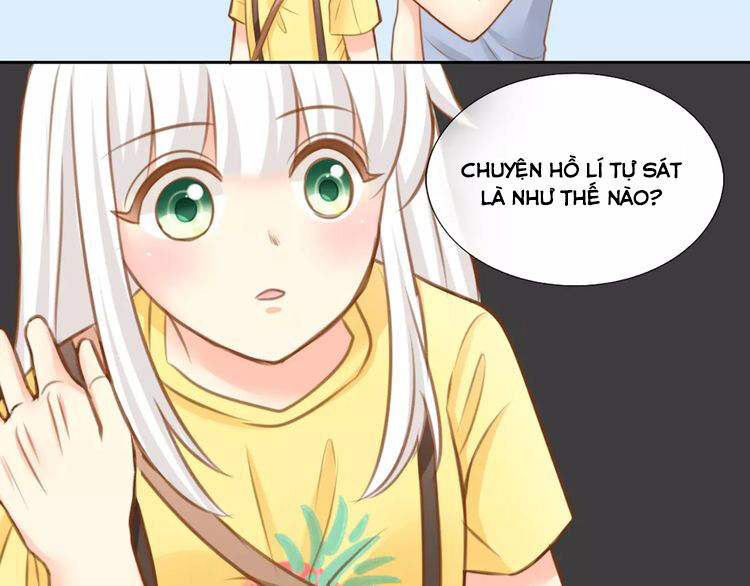 Nhân Loại Mới! Bạn Trai Bị Rò Điện: Chapter 25.1