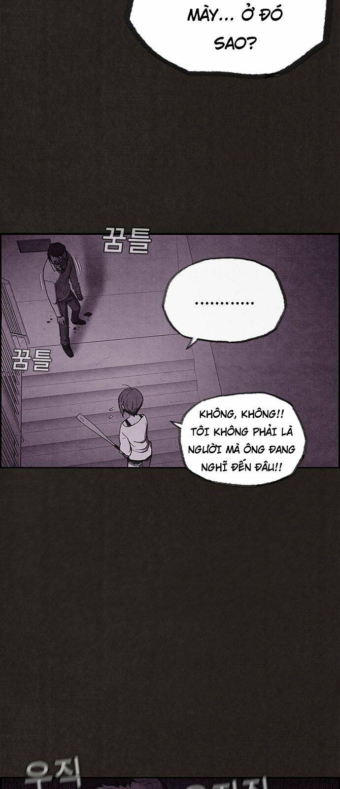 Quái Vật Tại Chung Cư Xanh: Chapter 23