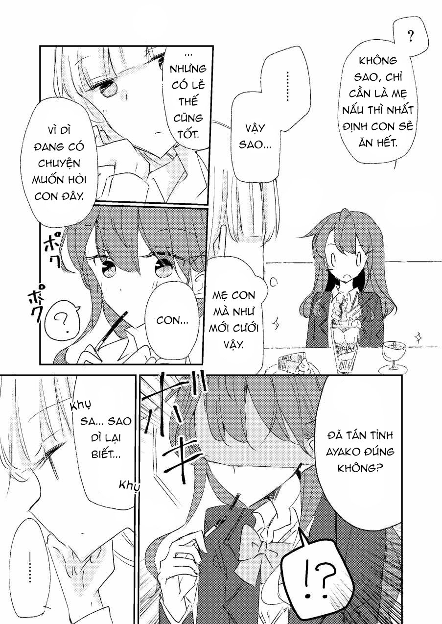 1 X 1/2: Chapter 8