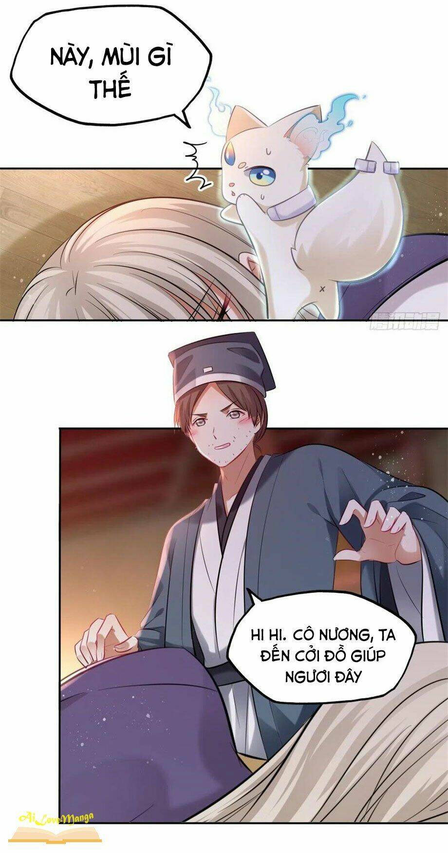 Vương Phi Thật Thích Trang Điểm: Chapter 136