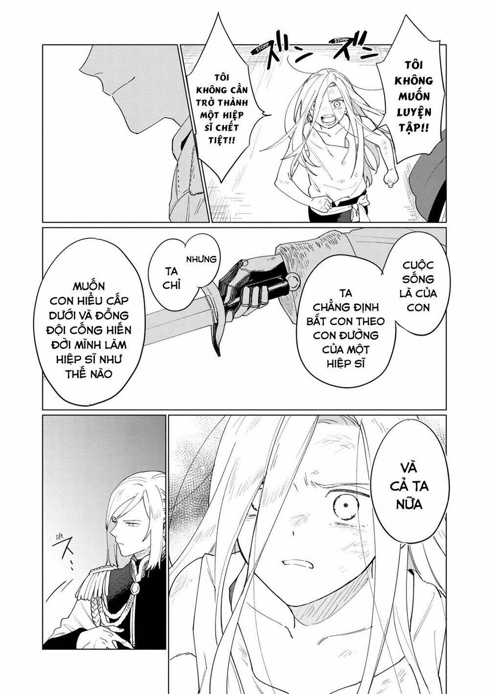 The Most Heretical Last Boss Queen Who Will Become The Source Of Tragedy Will Devote Herself: Chapter 6