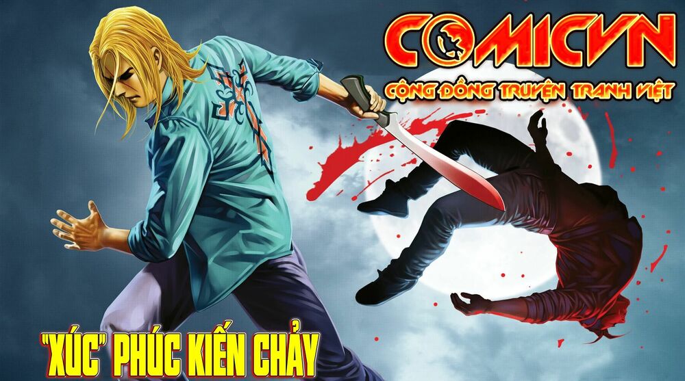 Người Trong Giang Hồ: Chapter 2096: Xúc Phúc Kiến Chảy