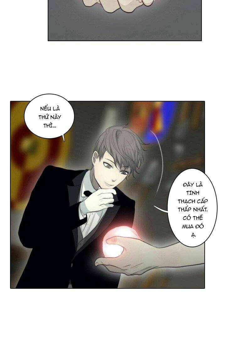 Người Cống Hiến: Chapter 10
