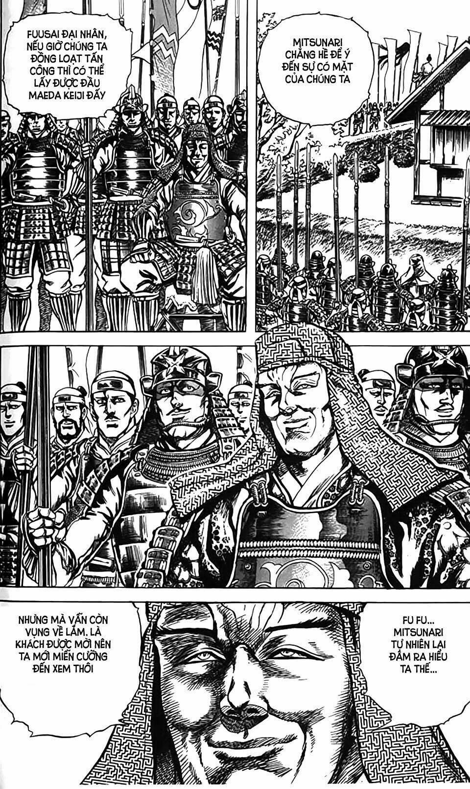 Bắc Đẩu Du Hiệp: Chapter 67