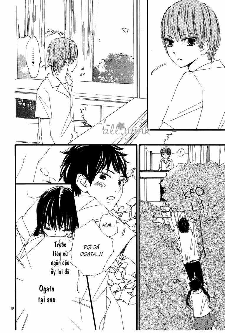 Kuusou Spin Flower: Chapter 16