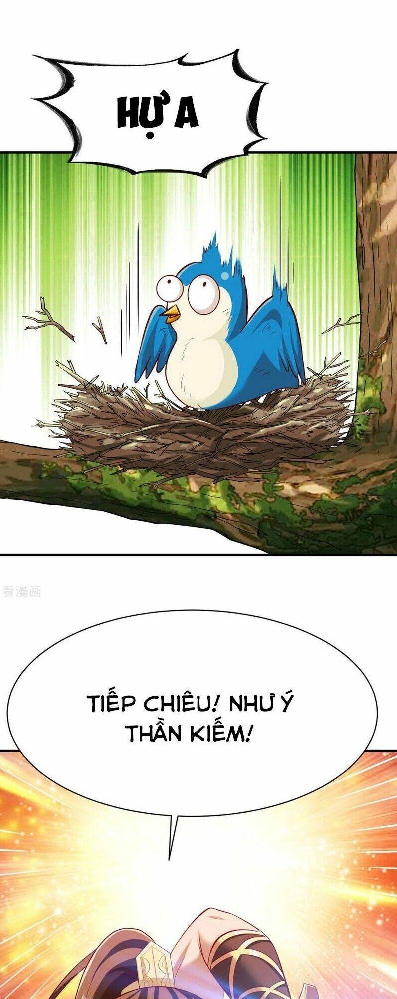 Chiến Đỉnh: Chapter 201