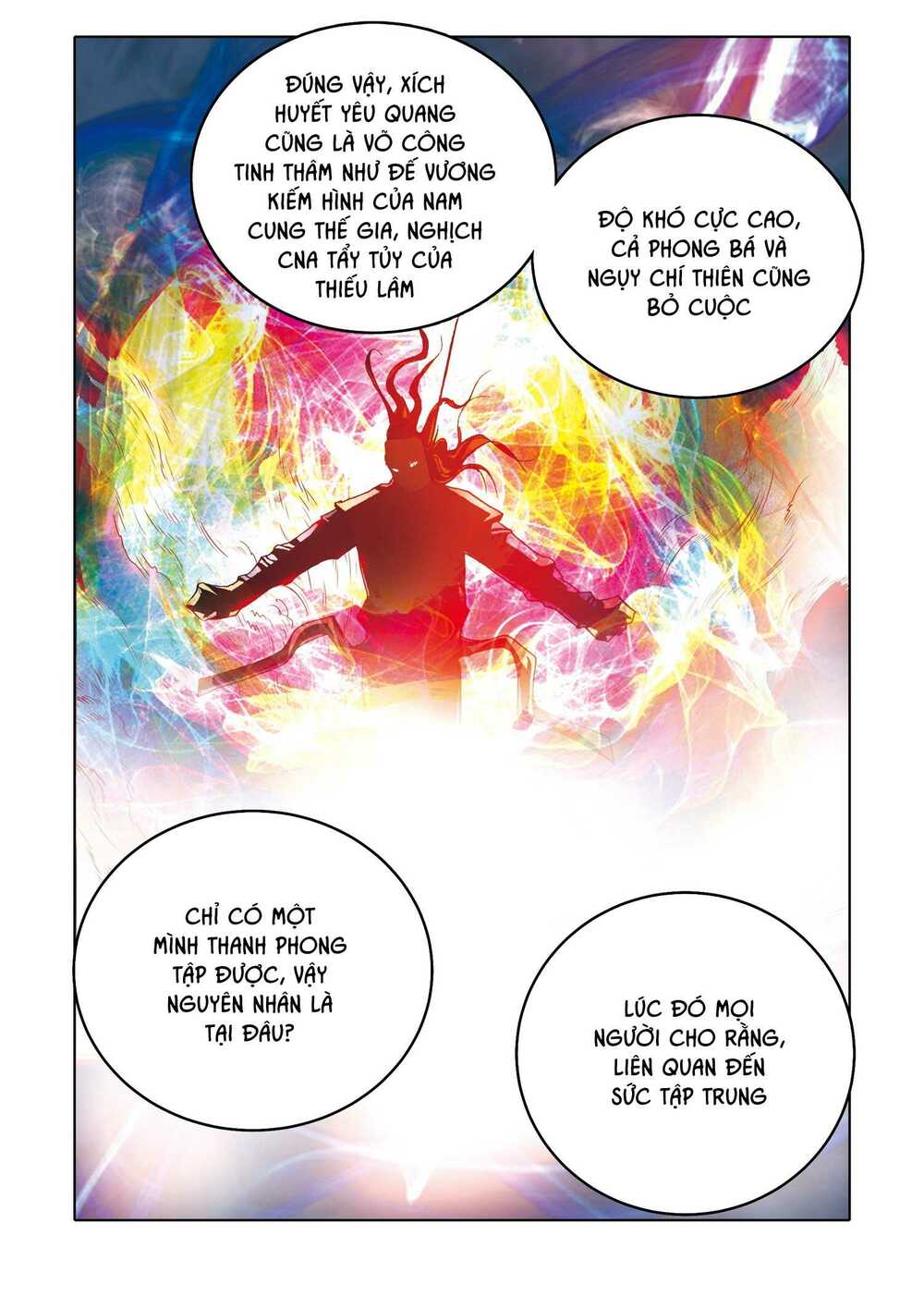 Nhật Tà Nguyệt Ma: Chapter 177