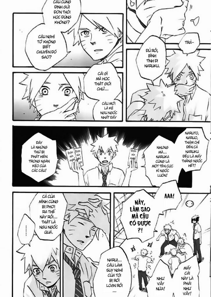 5 anh em sinh đôi: Chapter 2