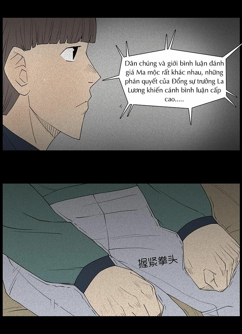 Kinh Dị Đêm Khuya: Chapter 16