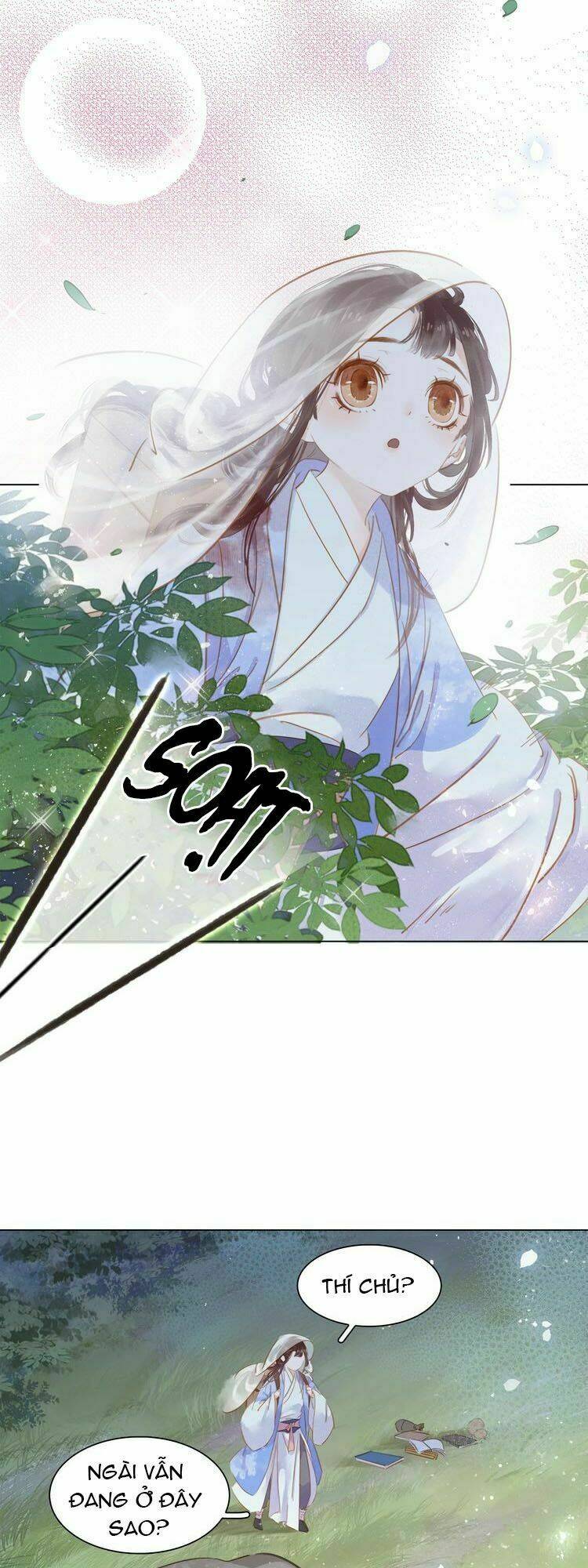 Tiểu Sư Phụ, Tóc Giả Của Ngài Rơi Rồi!: Chapter 2