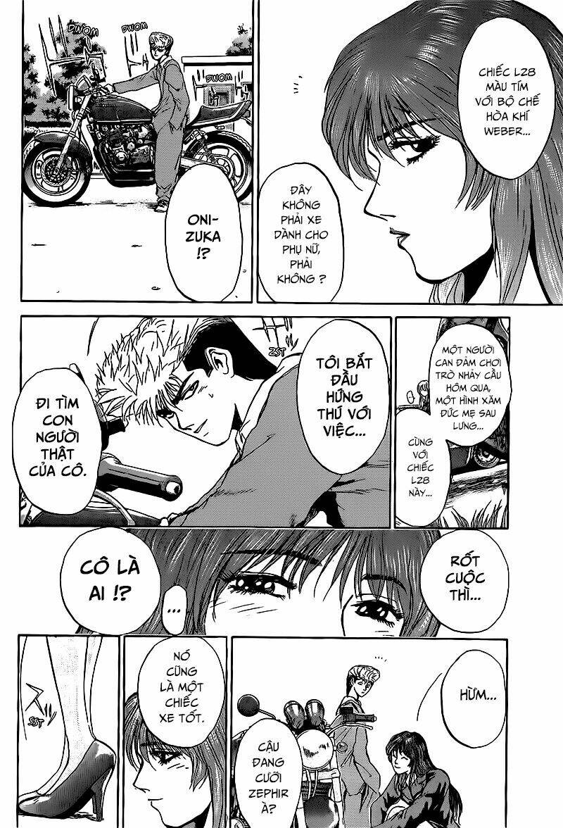 Shonan Junai Gumi: Chapter 237