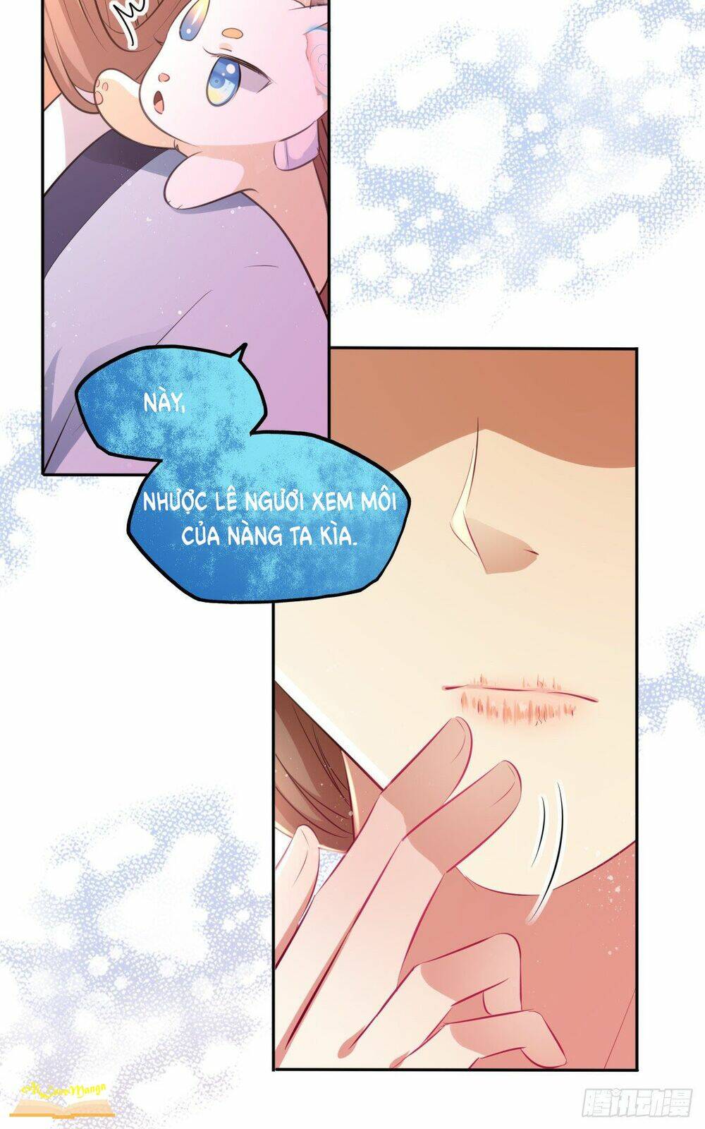 Vương Phi Thật Thích Trang Điểm: Chapter 79