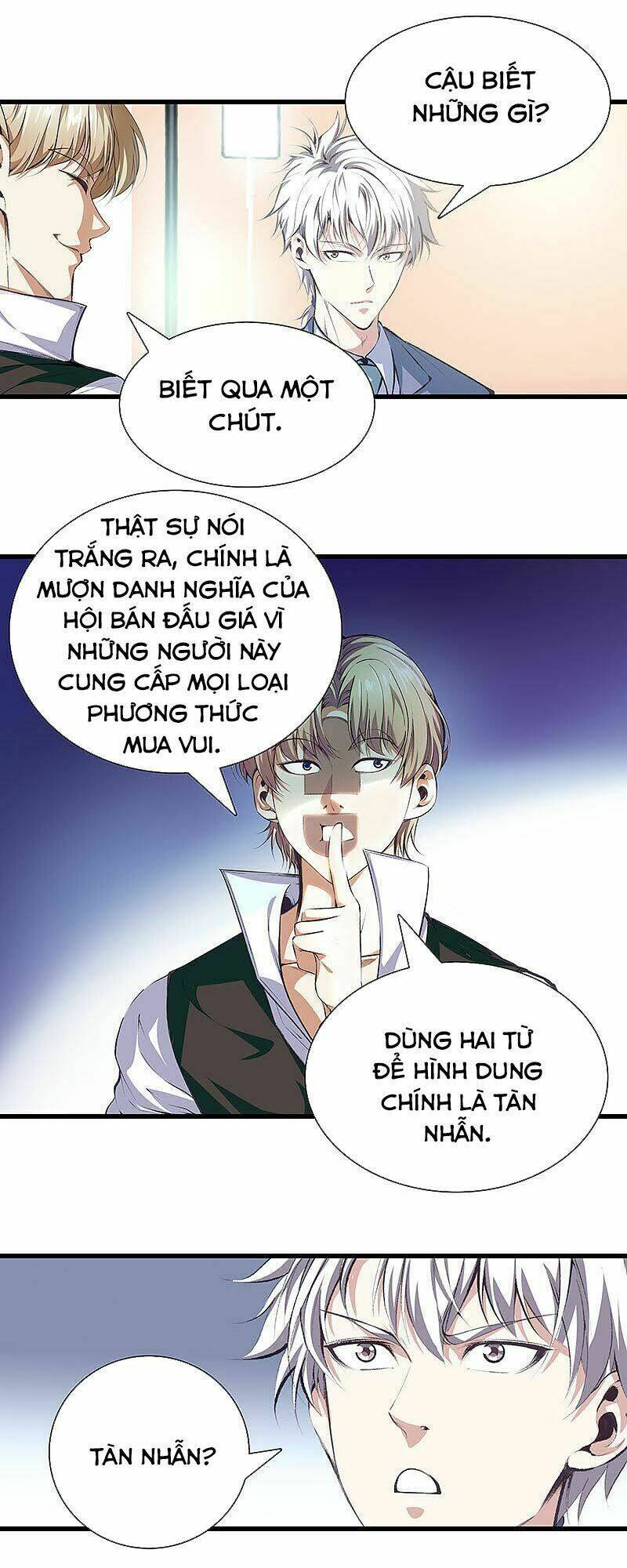 Đô Thị Chí Tôn: Chapter 113