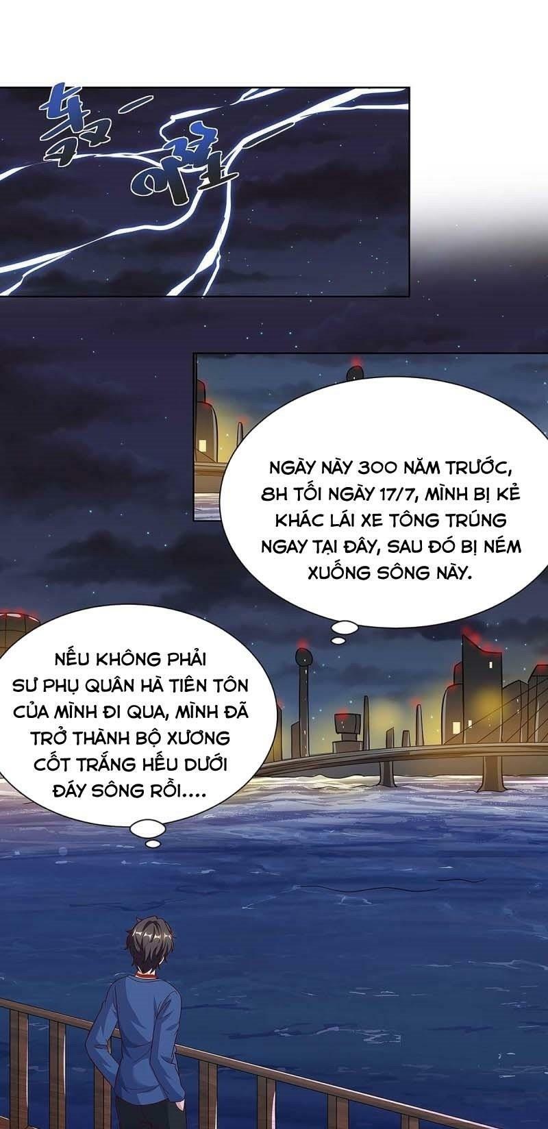 Trọng Sinh Khí Thiếu Quy Lai: Chapter 106