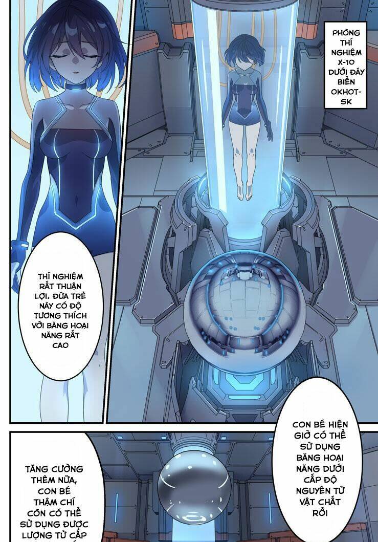 Băng Hoại 3Rd: Chapter 28