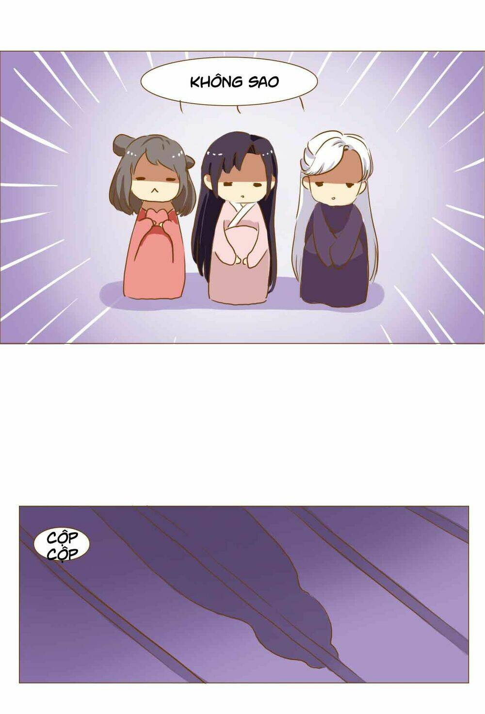 Mẫu Phi Đuôi Của Người Lộ Ra Rồi Kìa: Chapter 51