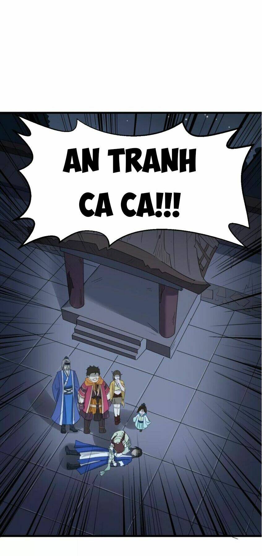 Đại Nghịch Chi Môn: Chapter 44