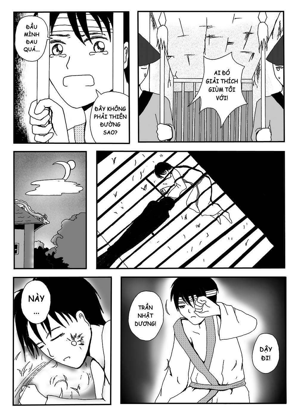 Prince's Days: Chapter 1