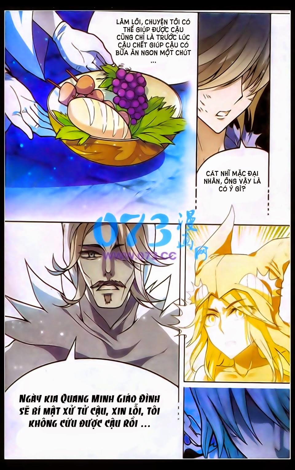 Bàn Long: Chapter 86